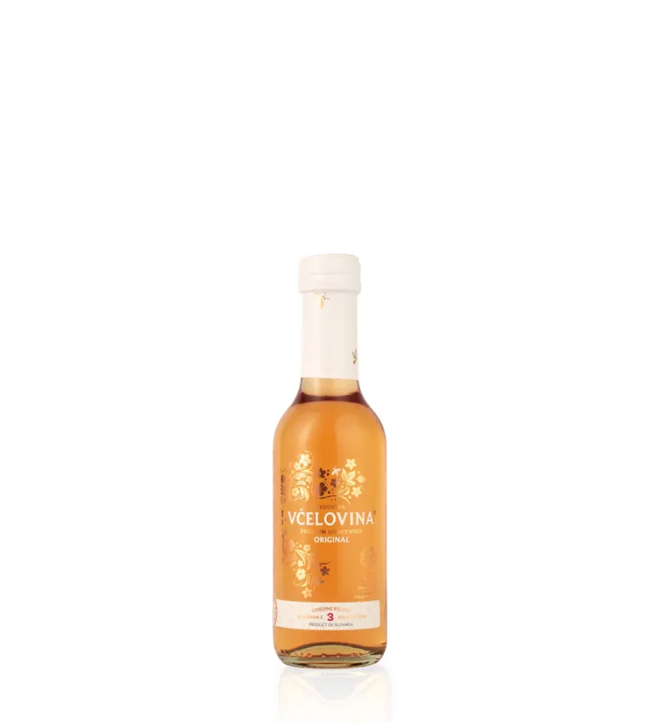 Včelovina original 0,18l